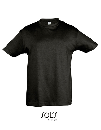 SOL´S - Kids´ Regent 150 - Deep Black