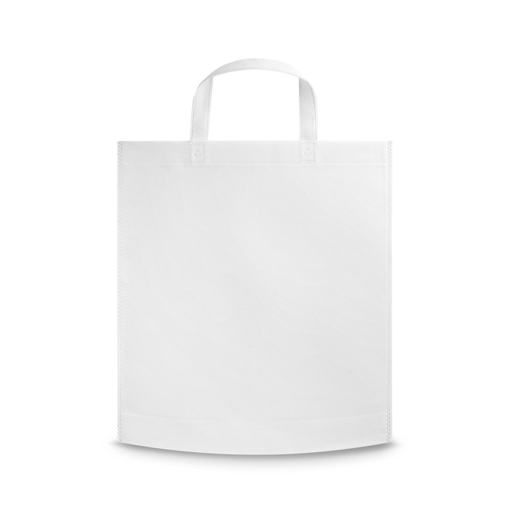 NOTTING. Non-woven tas (80 g/m²) - Wit