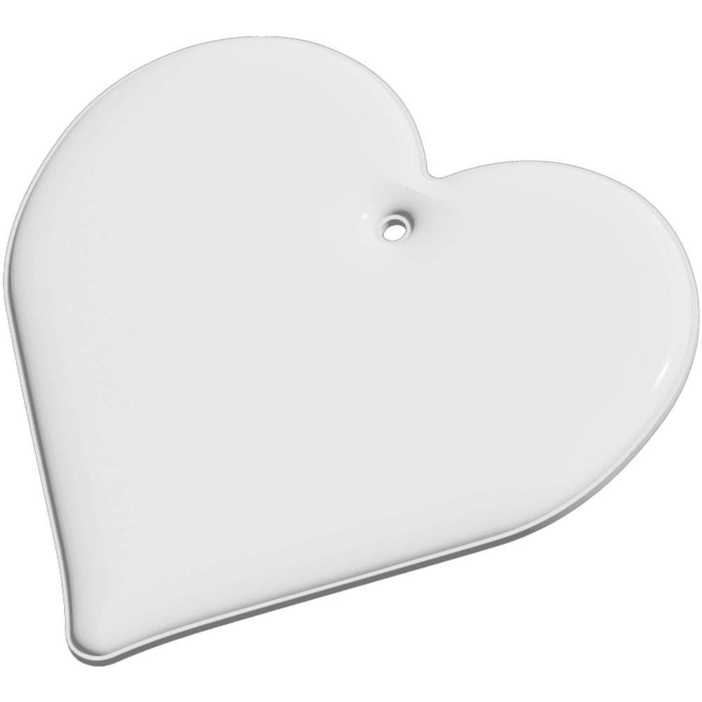 RFX™ H-16 hartvormige lichtgewicht reflecterende PVC hanger