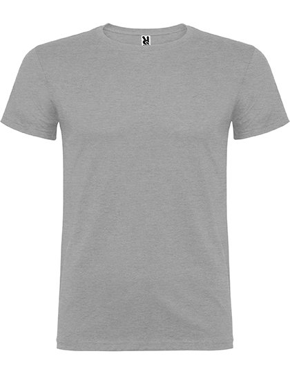 Roly - Kids´ Beagle T-Shirt - Heather Grey 58