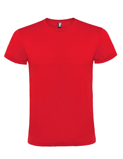Roly - Atomic 150 T-Shirt - Red 60