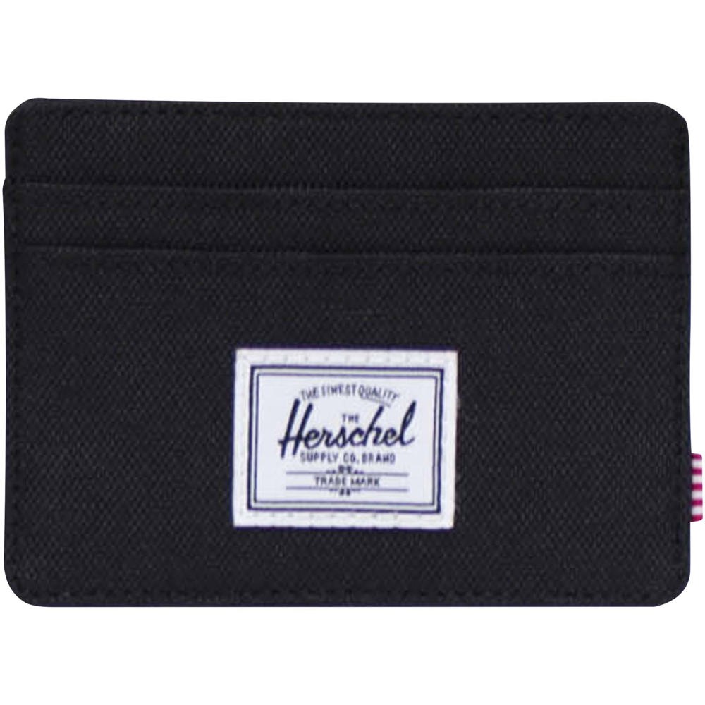 Herschel Charlie gerecycleerde RFID-kaarthouder