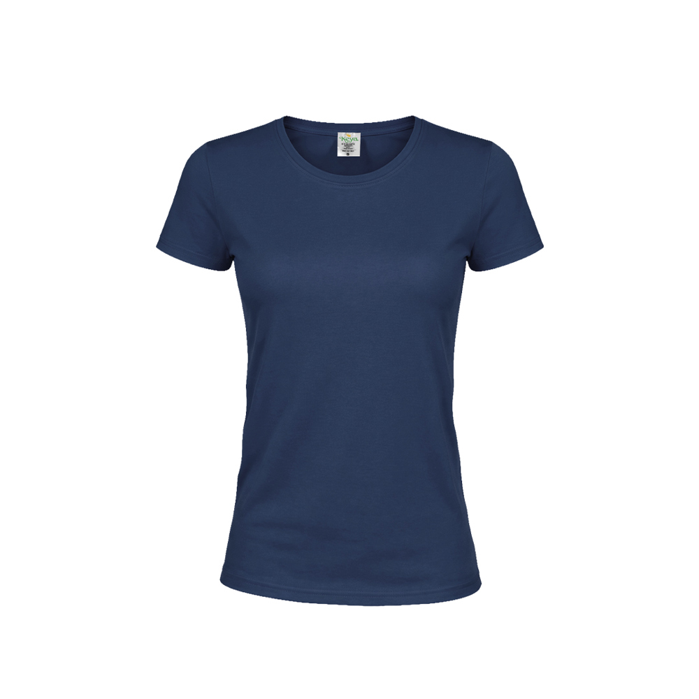 Kleuren Dames T-Shirt "keya" WCS180 - MAR