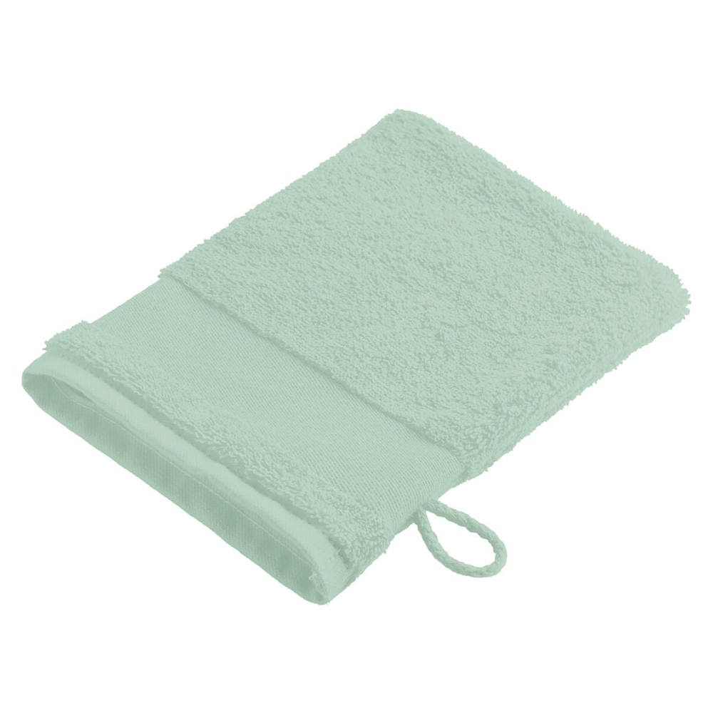 Sophie Muval washand 21x16 cm, 450 gr/m² - Light Jade (PMS 4180c) / Light Jade