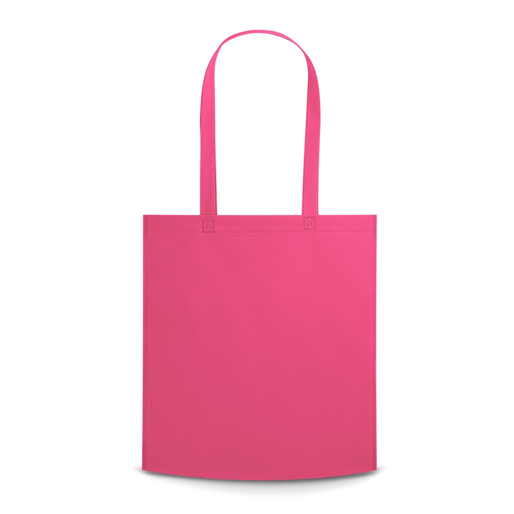 CANARY. Non-woven tas (80 g/m²) - Roze
