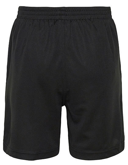 Just Cool - Kids´ Cool Shorts - Jet Black