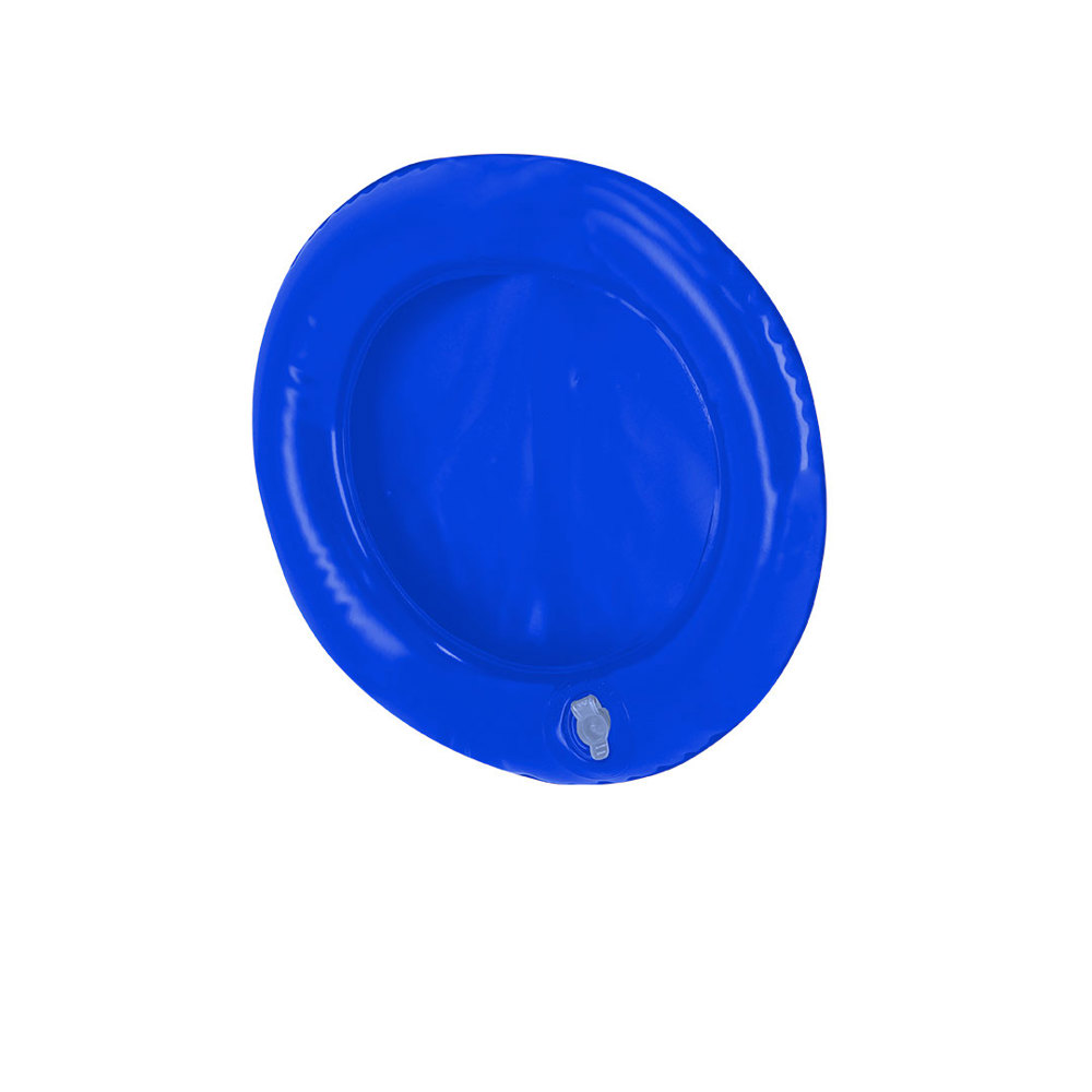 Frisbee-Kussen Zalox - AZUL