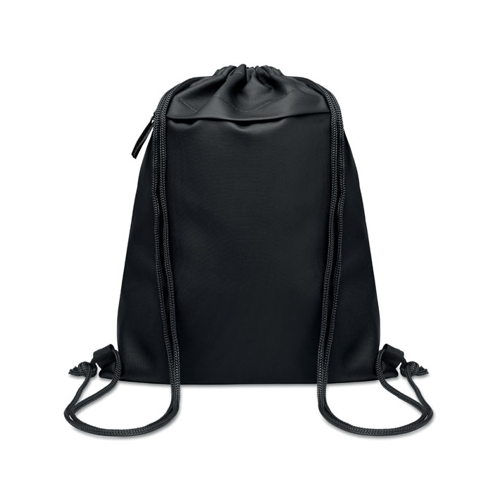 BANGKOK BAG - Trekkoordtas van 600D RPET