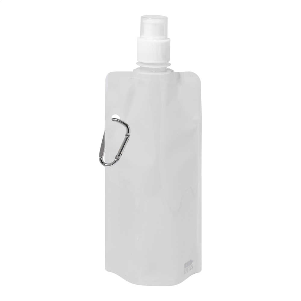 Carabol - opvouwbare RPET fles