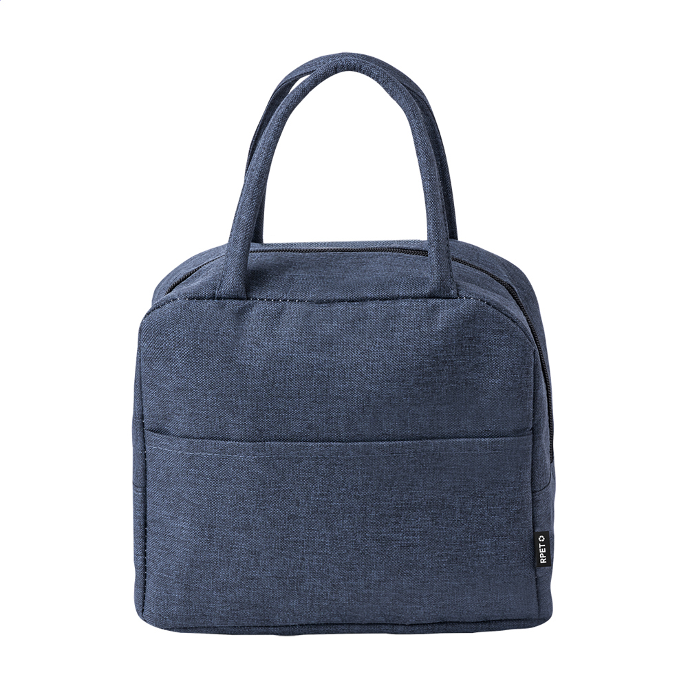 Asivik - RPET-koeltas - donker blauw