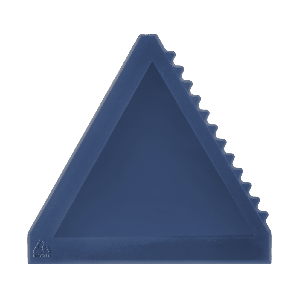 TriScrap - ijskrabber - Blauw