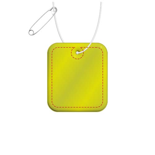RFX™ H-20 rechthoekige XXL reflecterende pvc hanger