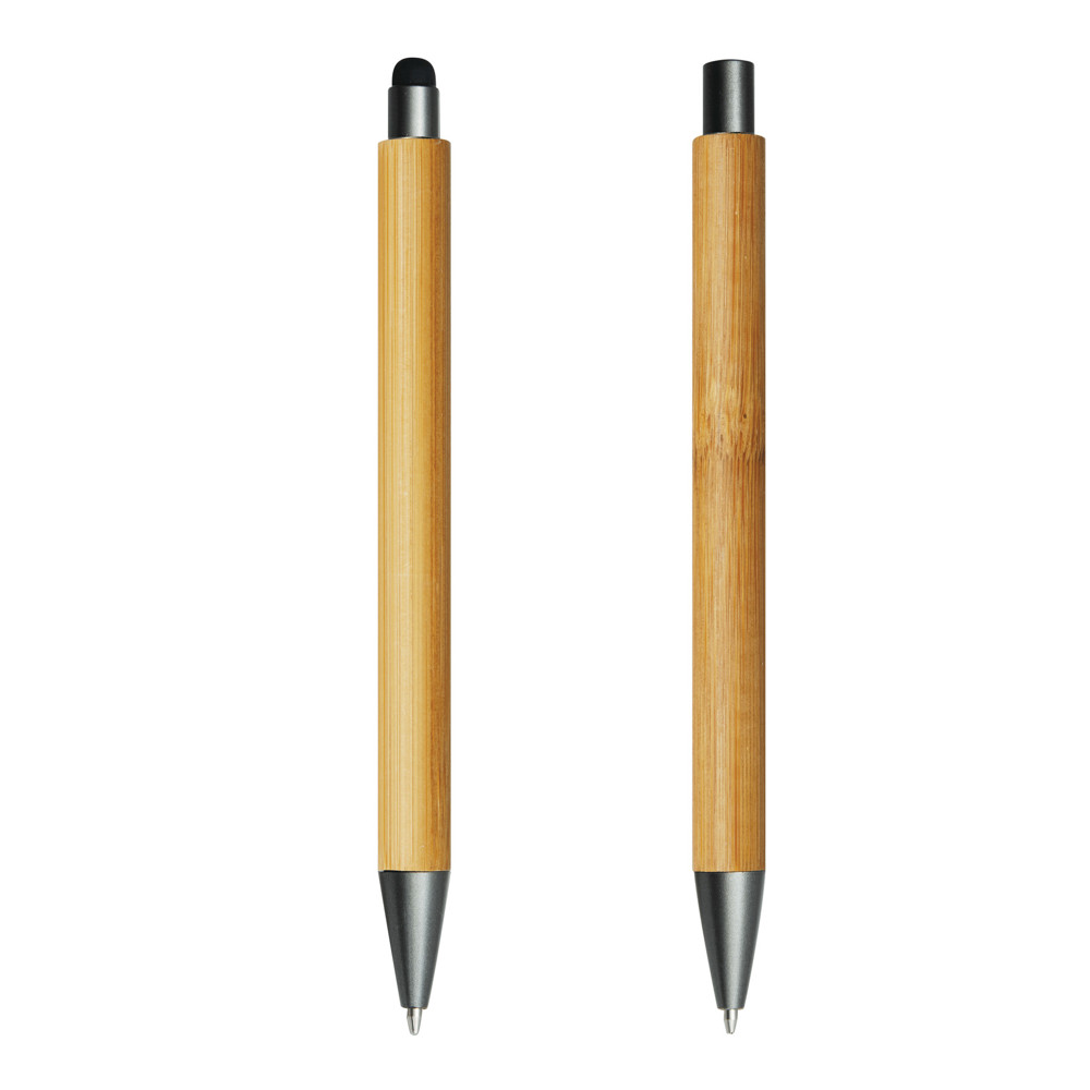 DOUBLE BAMBOO REVISED - Schrijfset