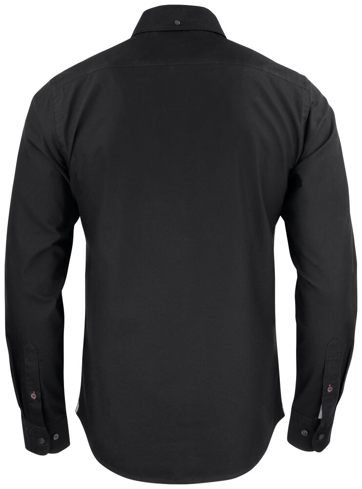 Cutter & Buck - Belfair Oxford Shirt Heren Wit S