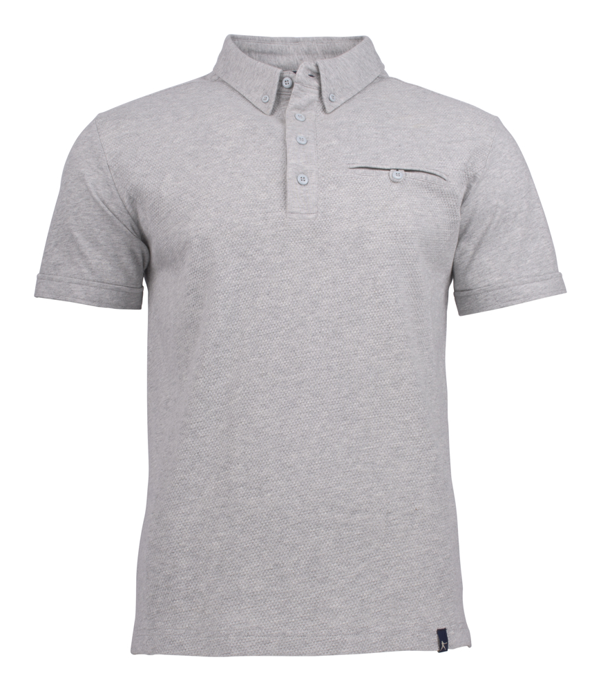 Shellden Polo Pique Heren