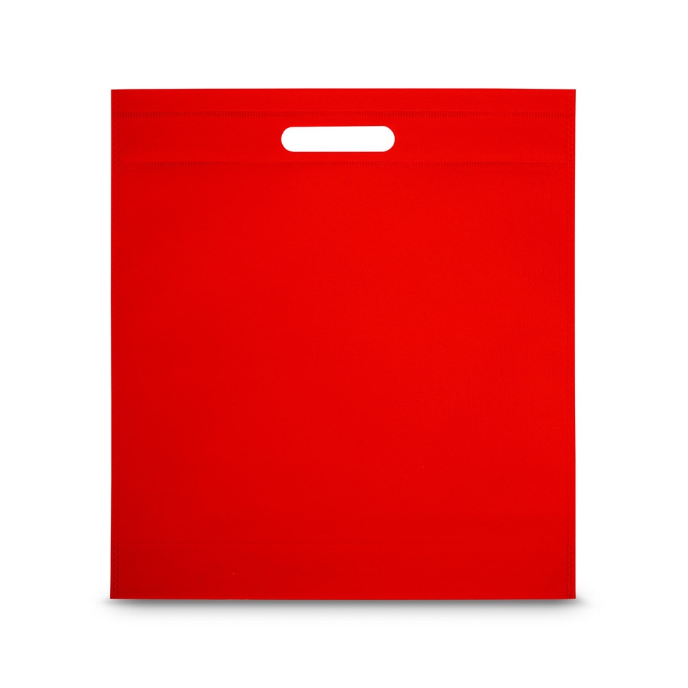 STRATFORD. Non-woven tas (80 g/m²) - Rood