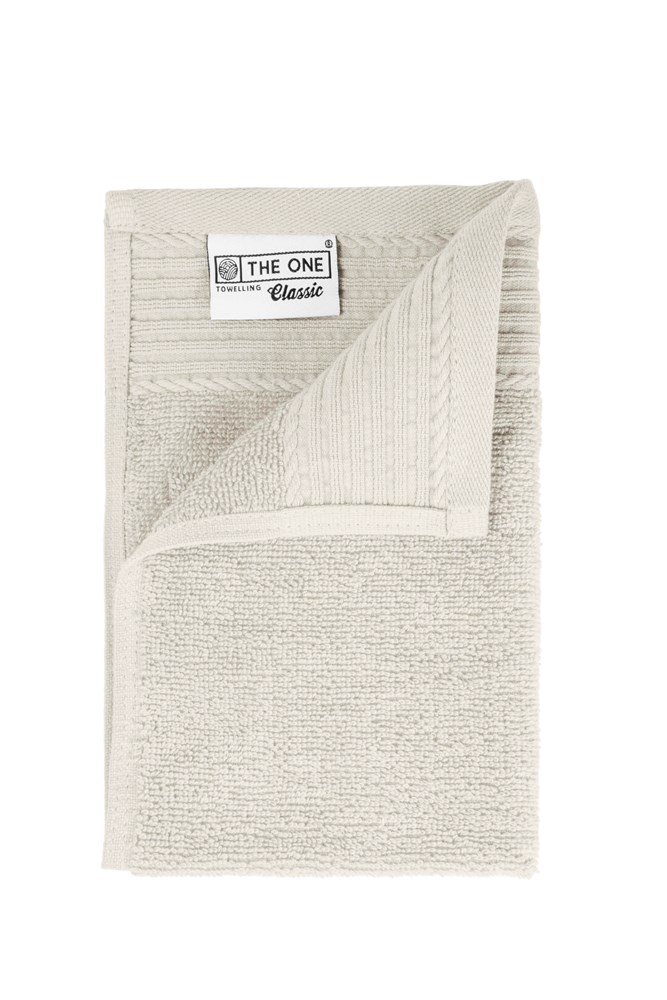 Classic Guest Towel - Ivoor Crème