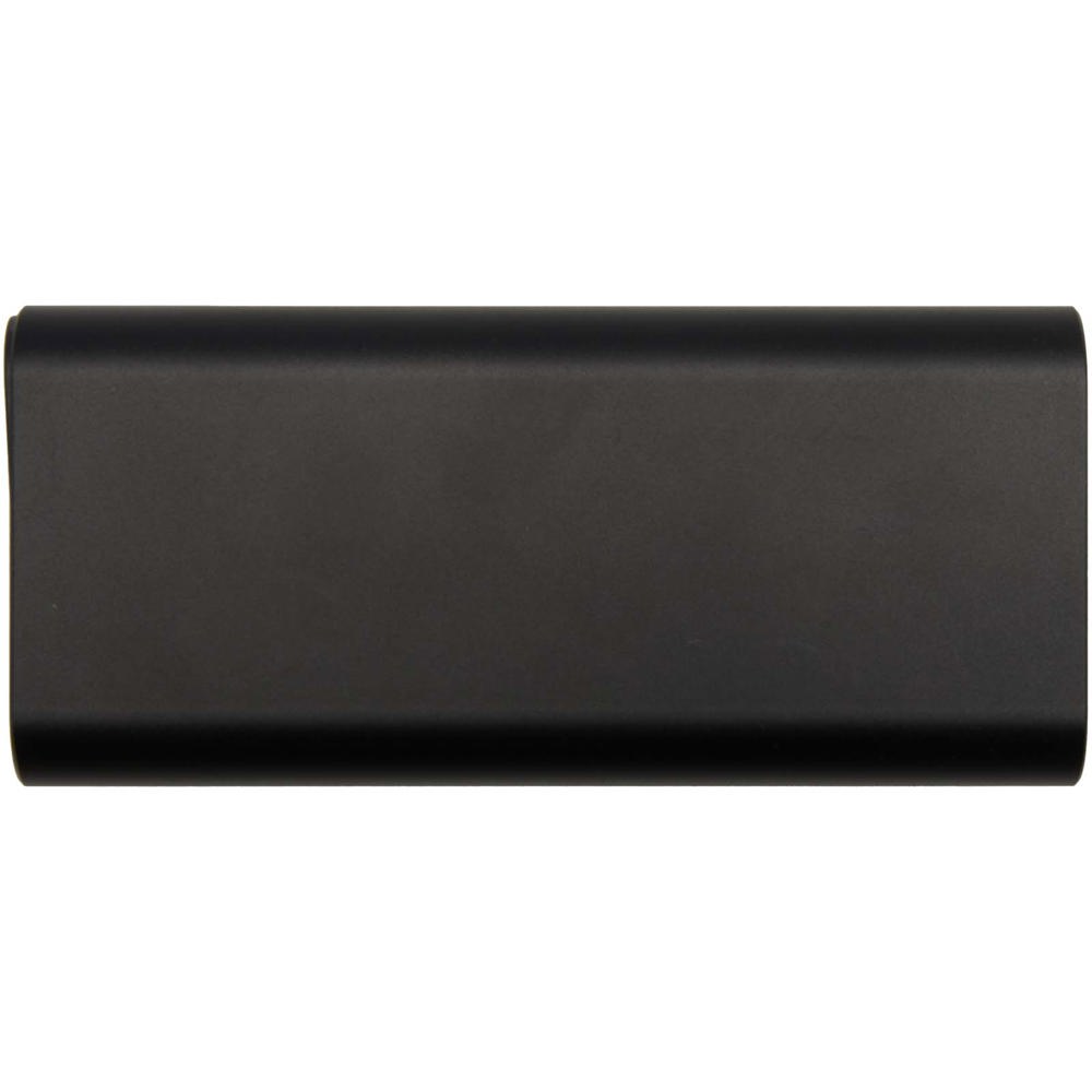 Acamar powerbank van 20.000 mAh 70 W voor laptops van gerecycled aluminium