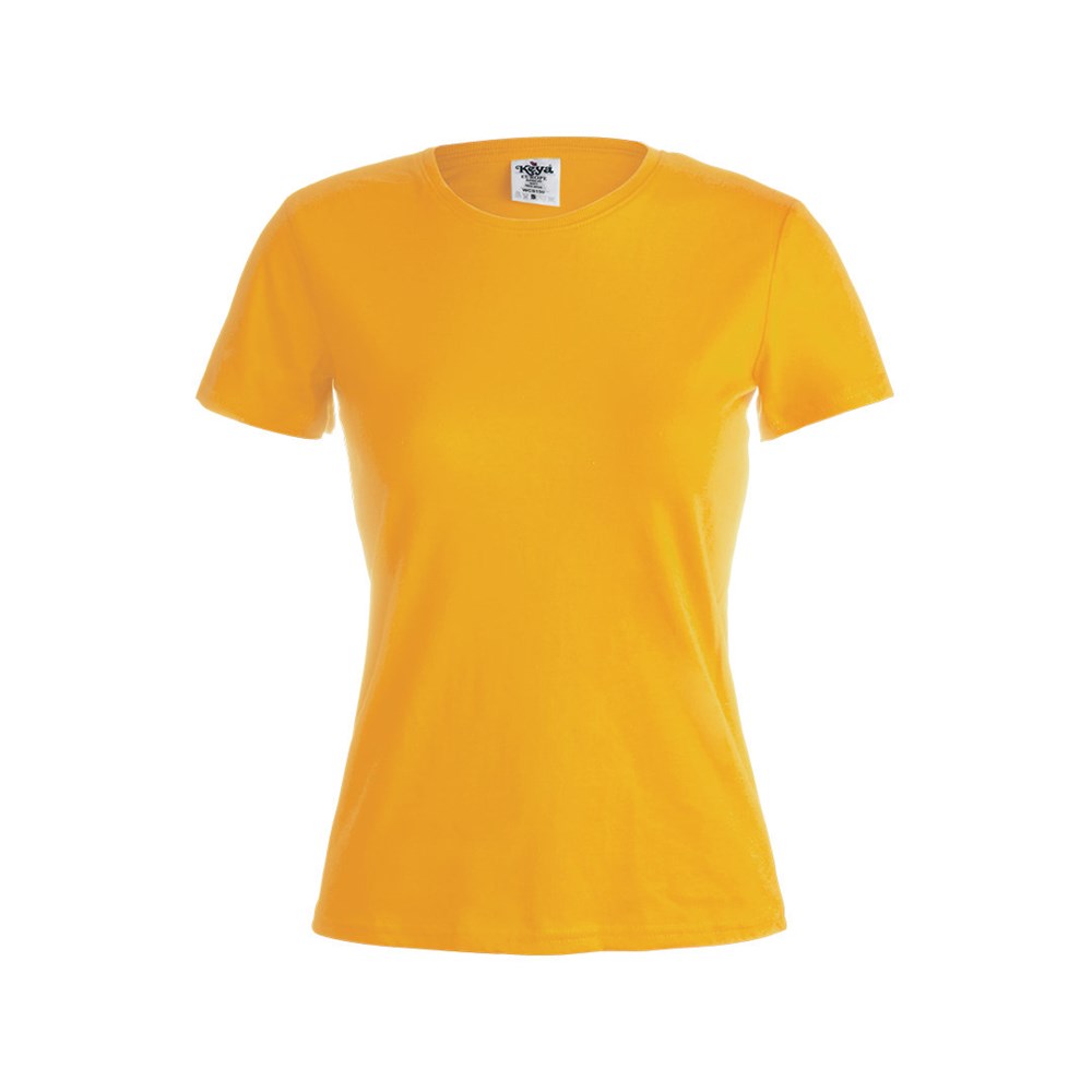 Kleuren Dames T-Shirt "keya" WCS150 - DOR