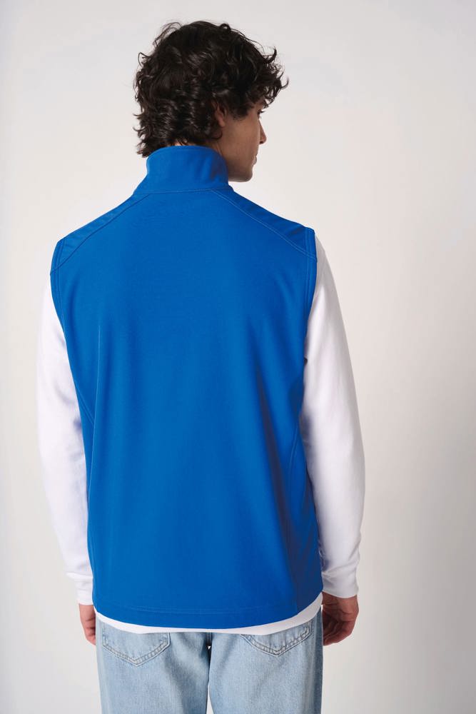 IB413 - 2-laagse uniseks softshell bodywarmer
