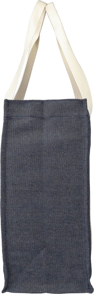 Denim boodschappentas (280 gsm) Gretchen
