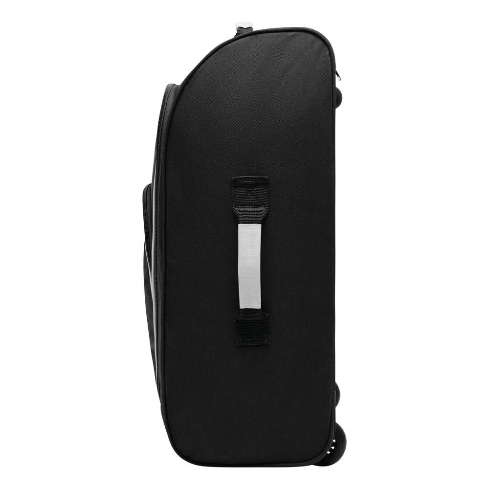 VIENNA - Trolley-boardcase van 600D polyester