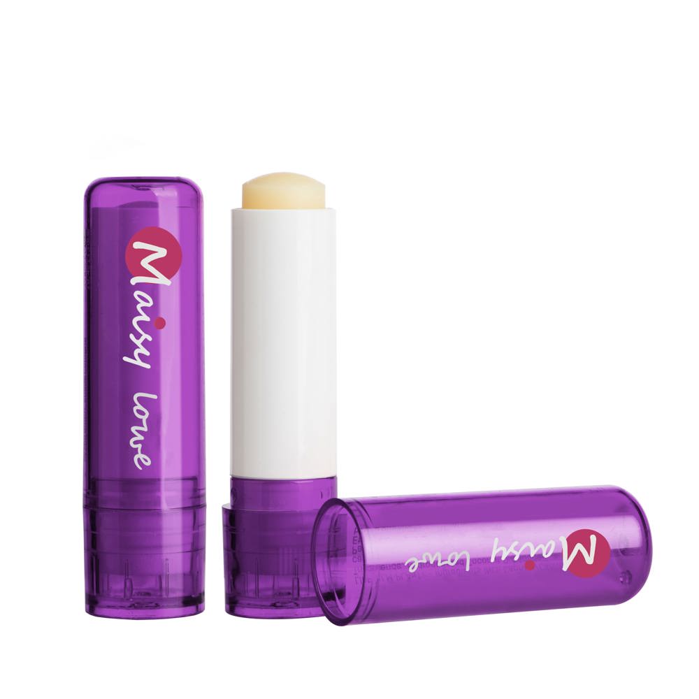 Lippenbalsem - Paars glanzend