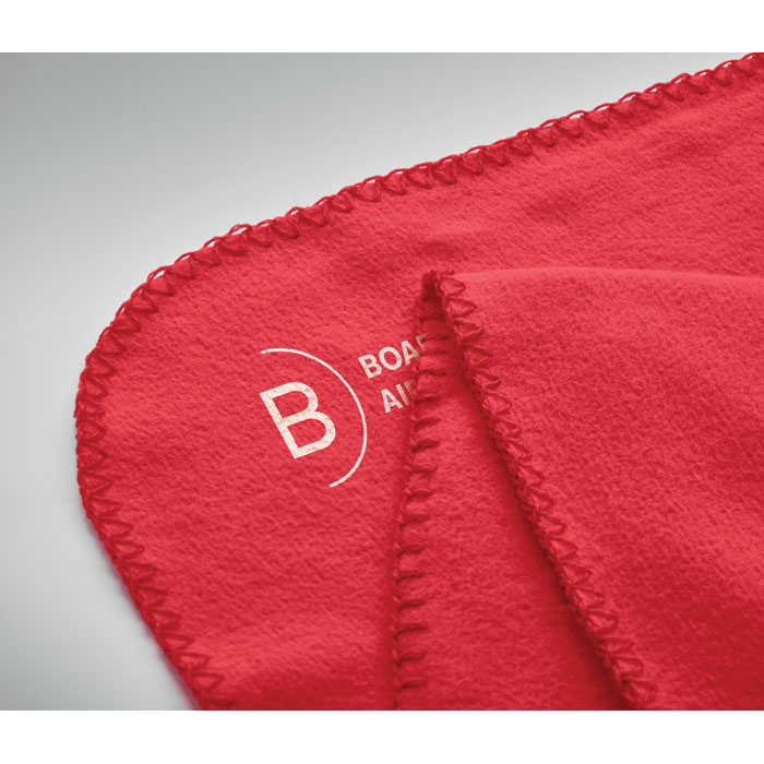 BOGDA - RPET fleece deken 130gr/m²