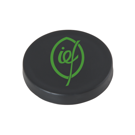 Magneet Ø 40 mm - zwart