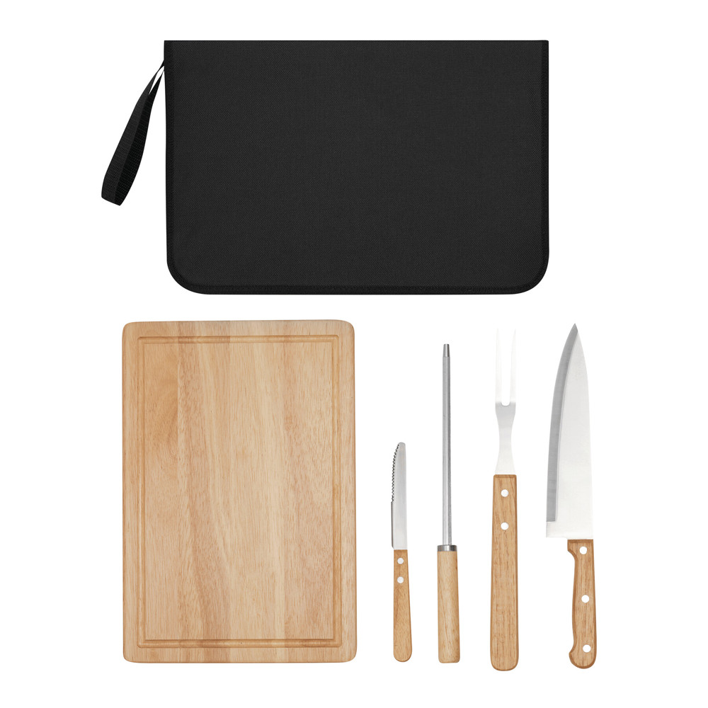 BEST BBQ - Trancheerset