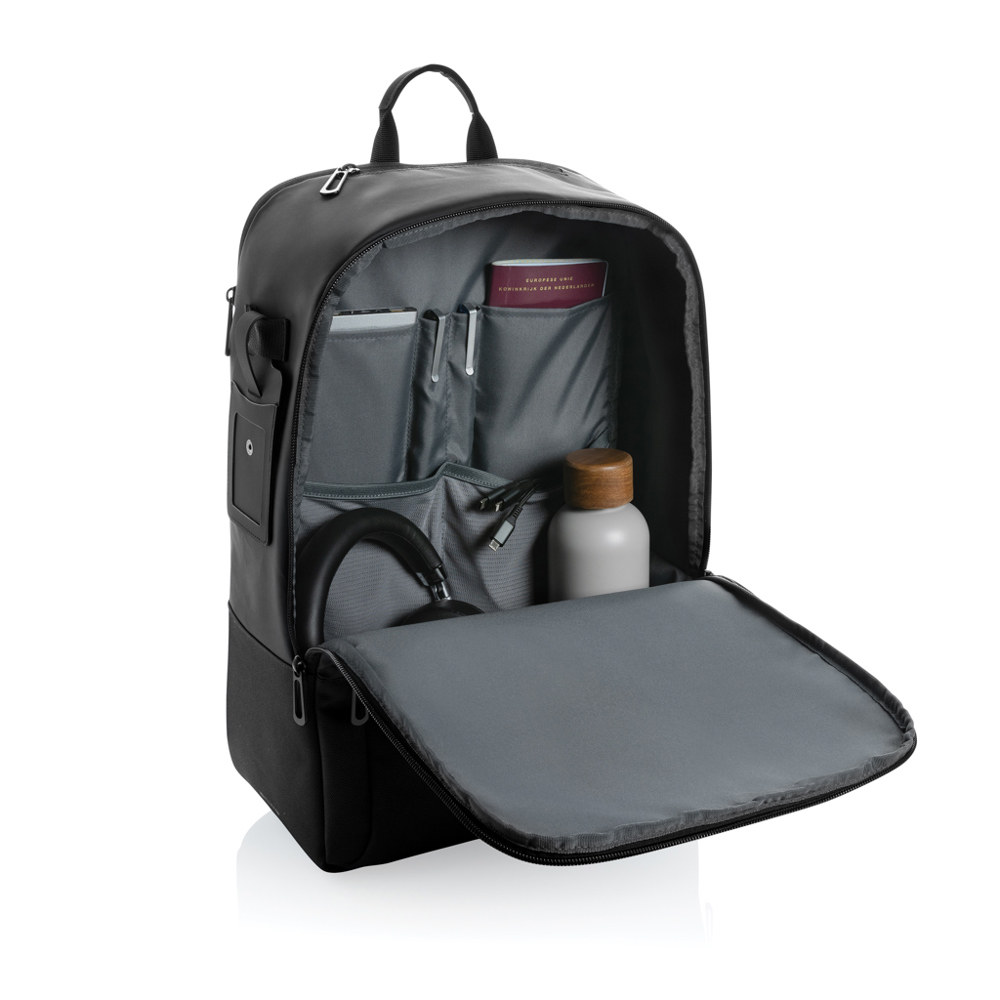 Armond AWARE™ RPET 15.6" deluxe laptoprugzak