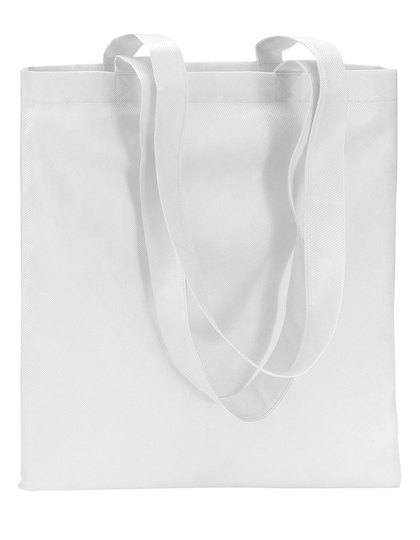 SOL´S - Non-Woven Shopping Bag Austin - White