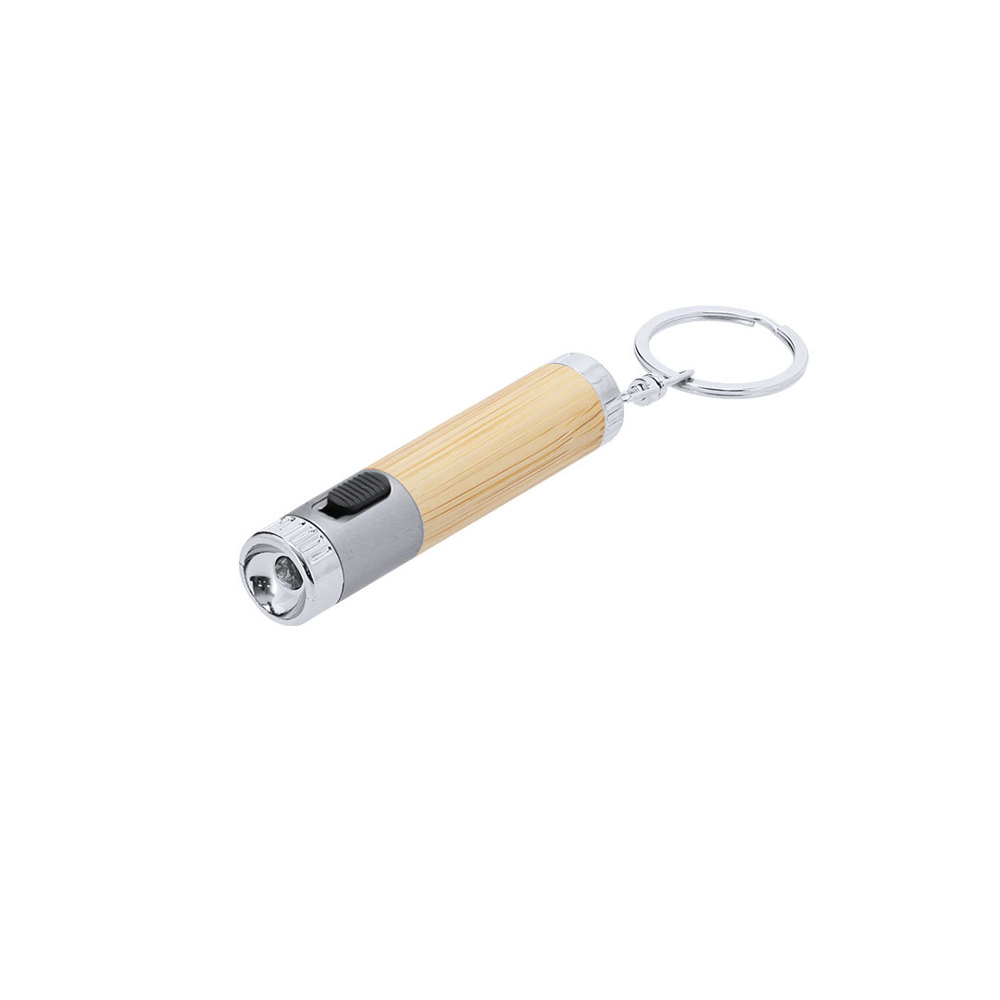Zaklamp Sleutelhanger Zungux - PLAT