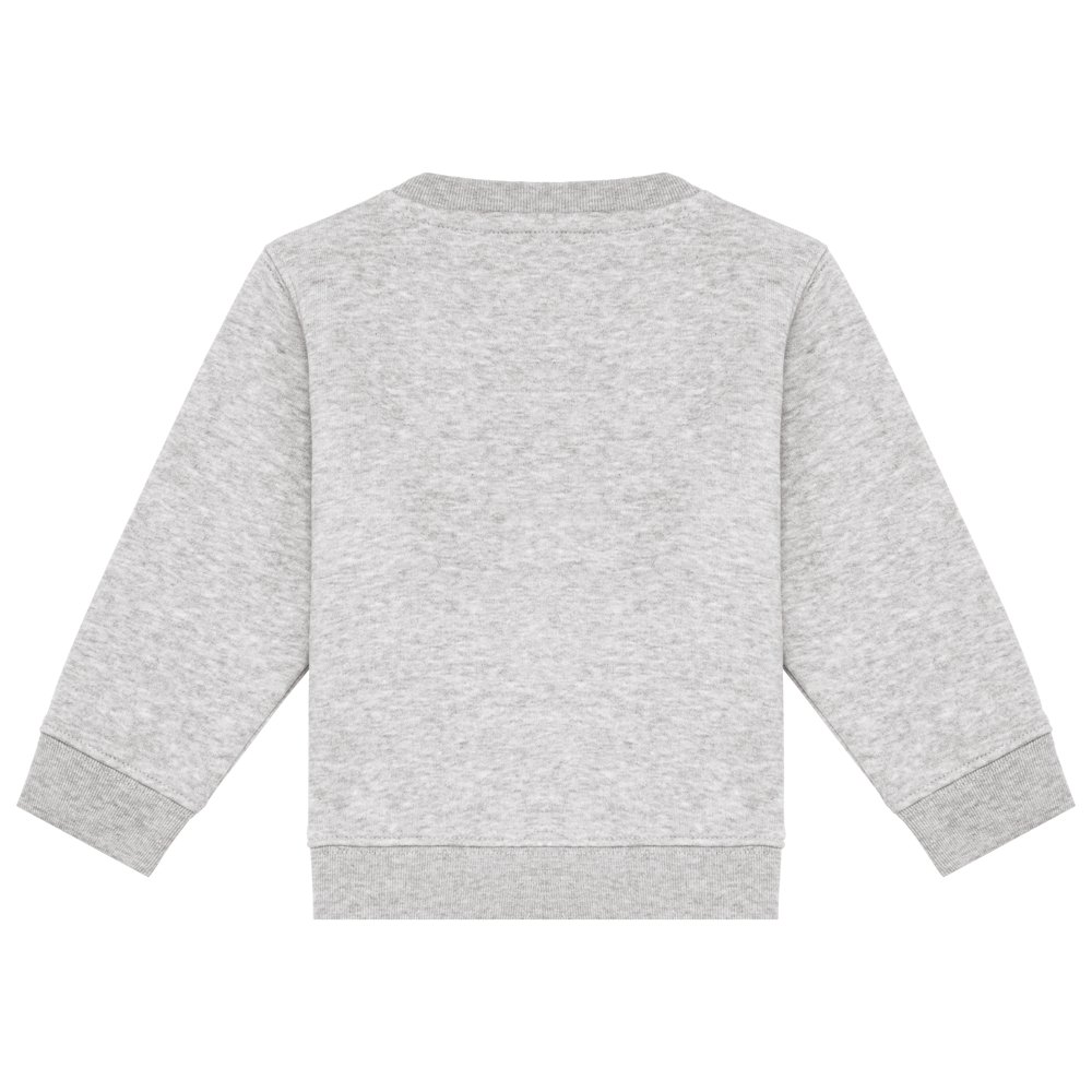 K835A - Ecologische baby sweater