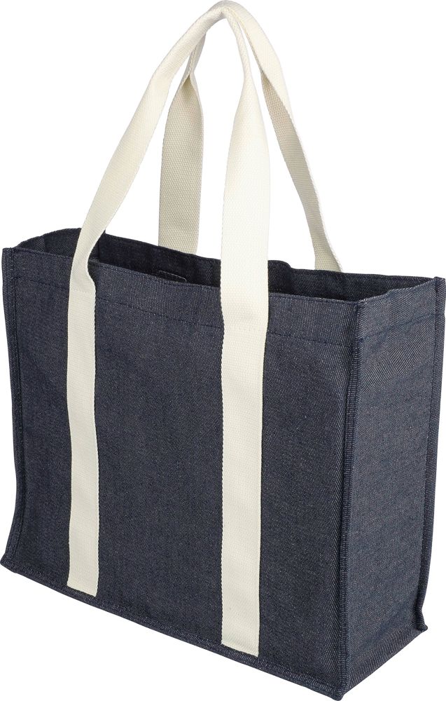 Denim boodschappentas (280 gsm) Gretchen