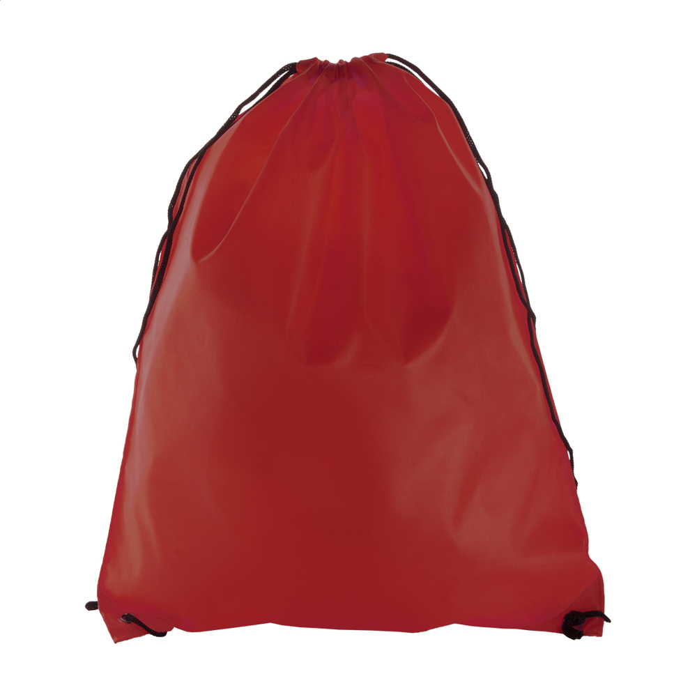 Druuk - trekkoord tas - Rood