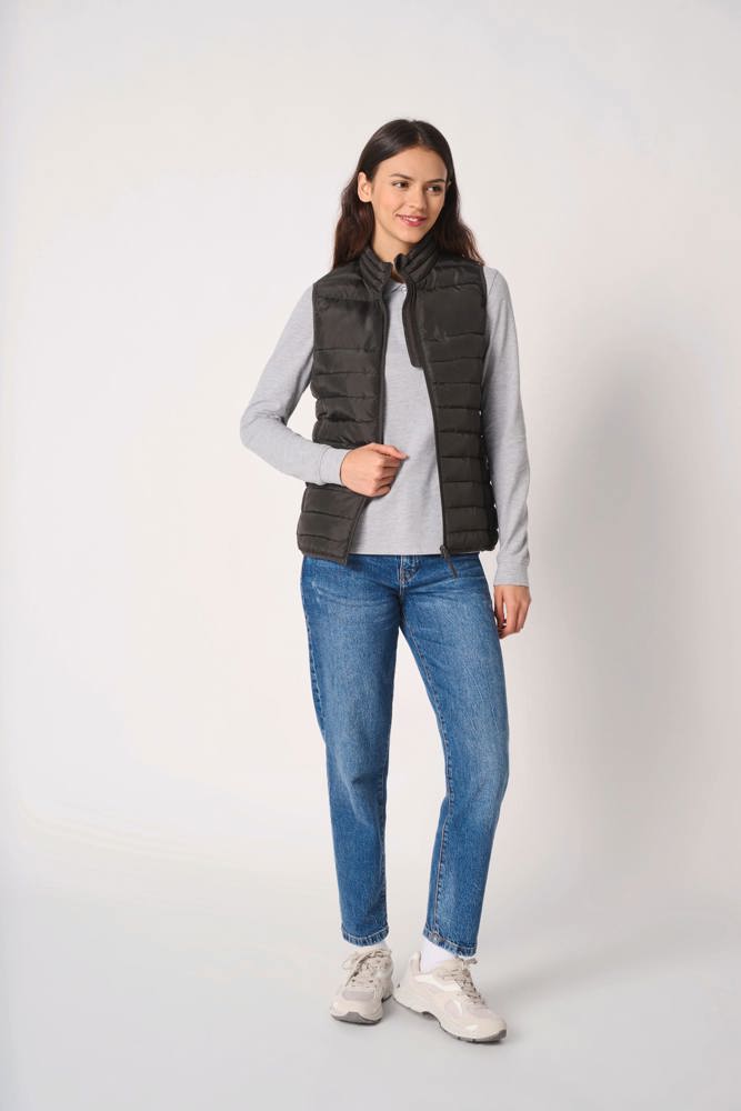 IB6173 - Gewatteerde dames bodywarmer