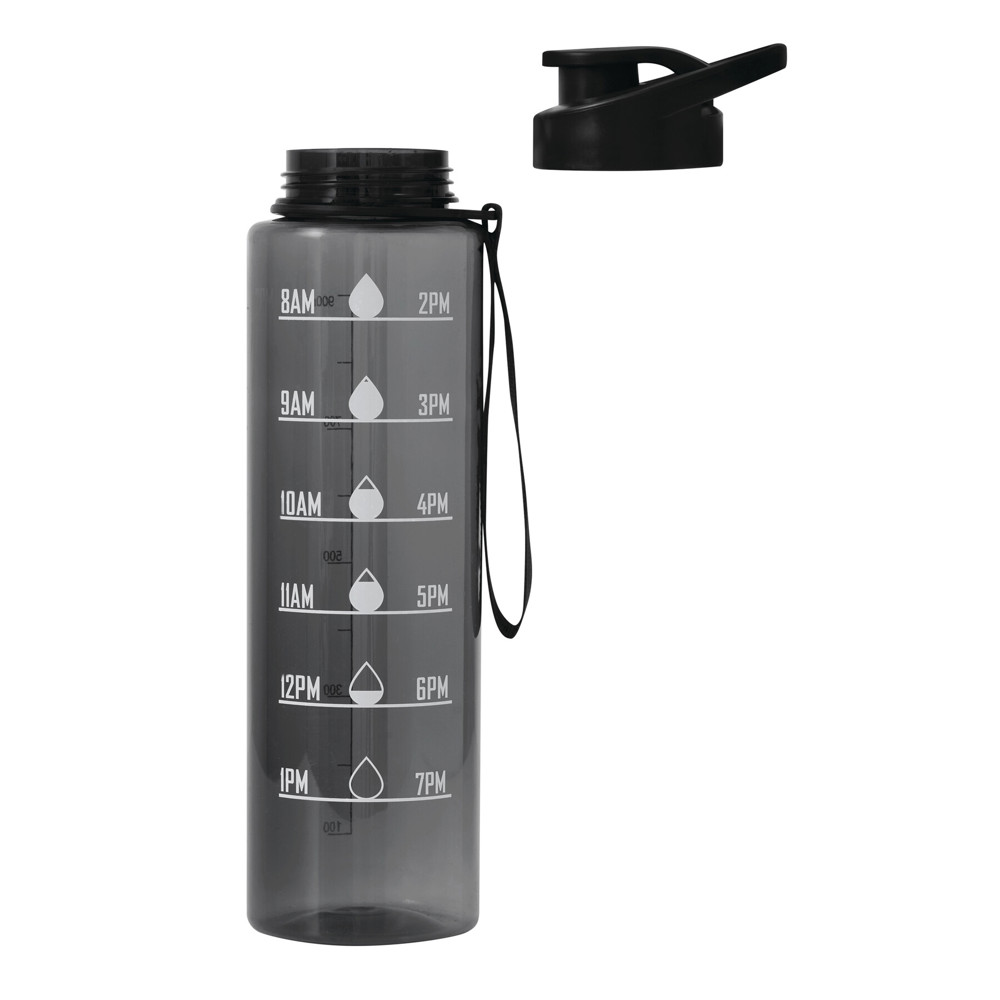 AQUA LEVEL - Sportdrinkfles