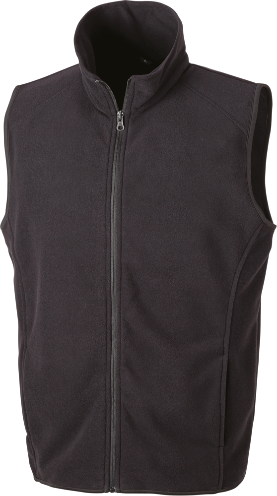 R116X - Micro fleece gilet