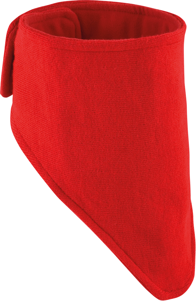 R353X - Bandit Face/neck/chest Warmer - red