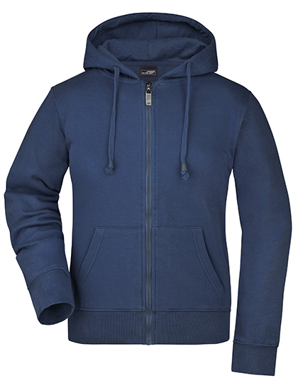 Daiber - Ladies´ Hooded Jacket - navy