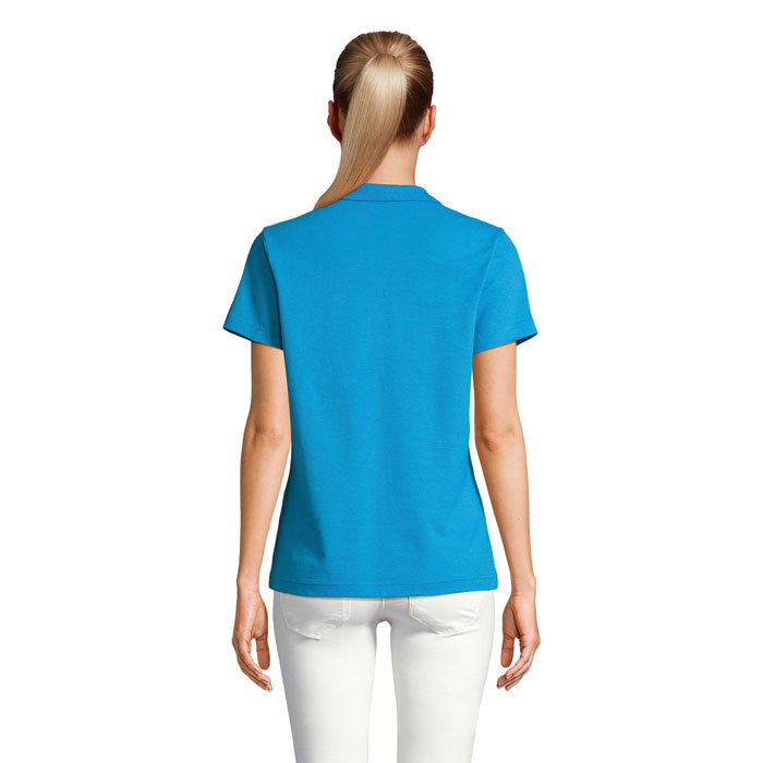 PULSE WOMEN - PULSE DAMES POLO