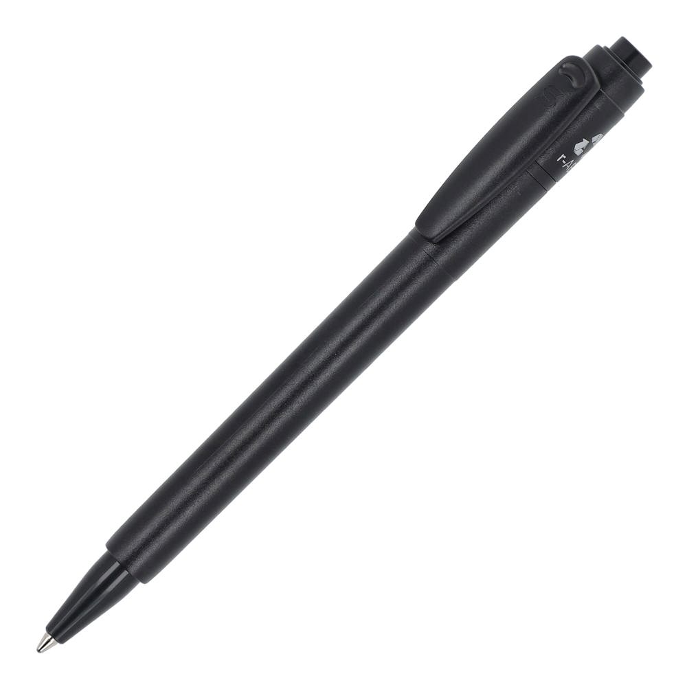 Balpen Baron 03 recycled hardcolour - zwart
