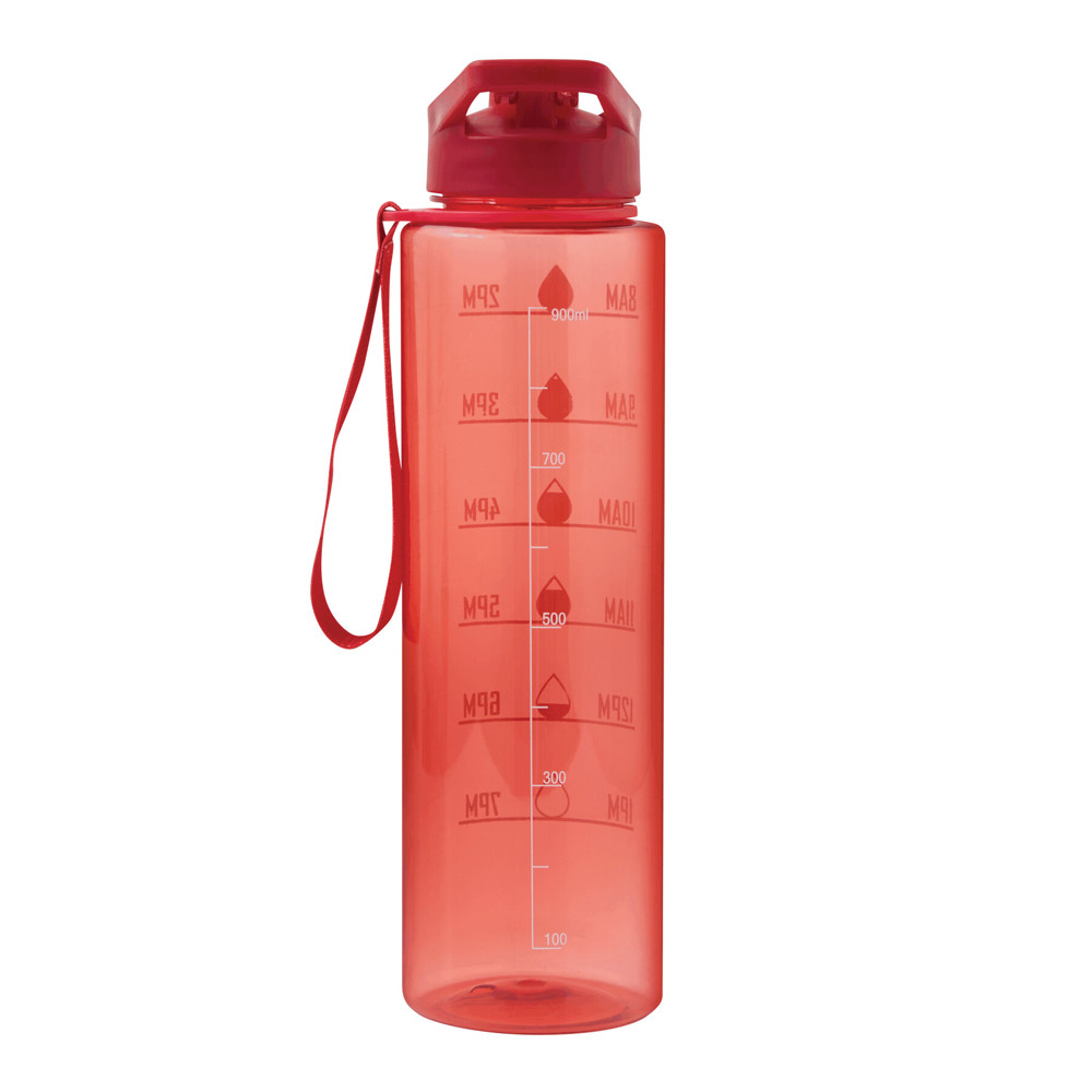 AQUA LEVEL - Sportdrinkfles