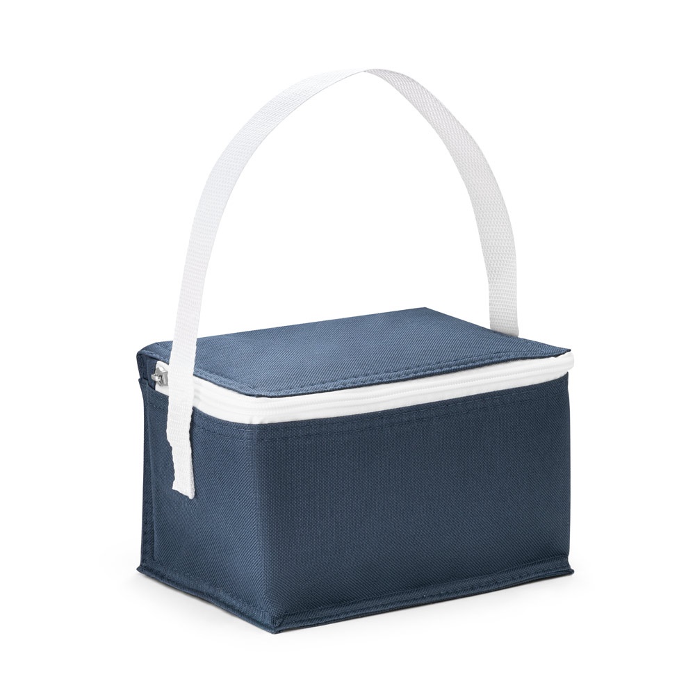 JEDDAH. Koeltas 3 L in 600D polyester - Blauw