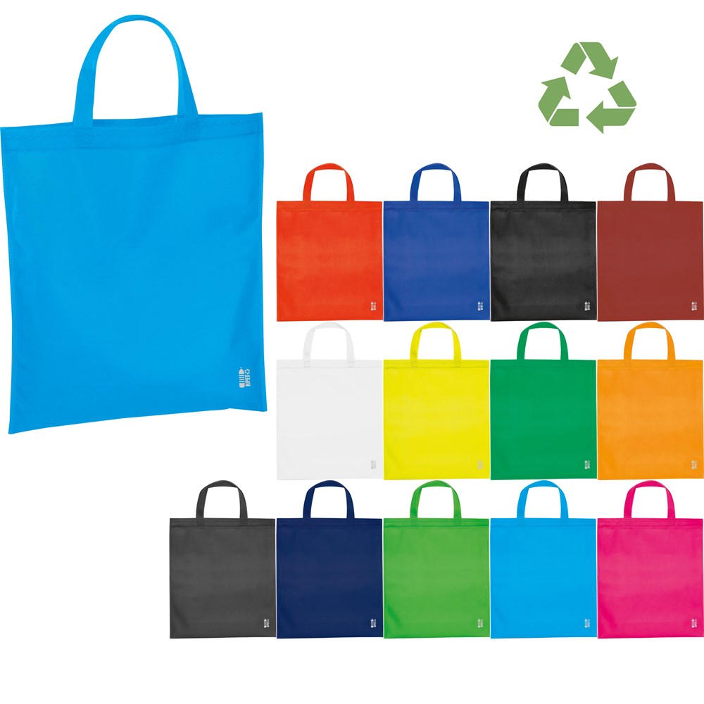 Gerecycled Non Woven boodschappentas