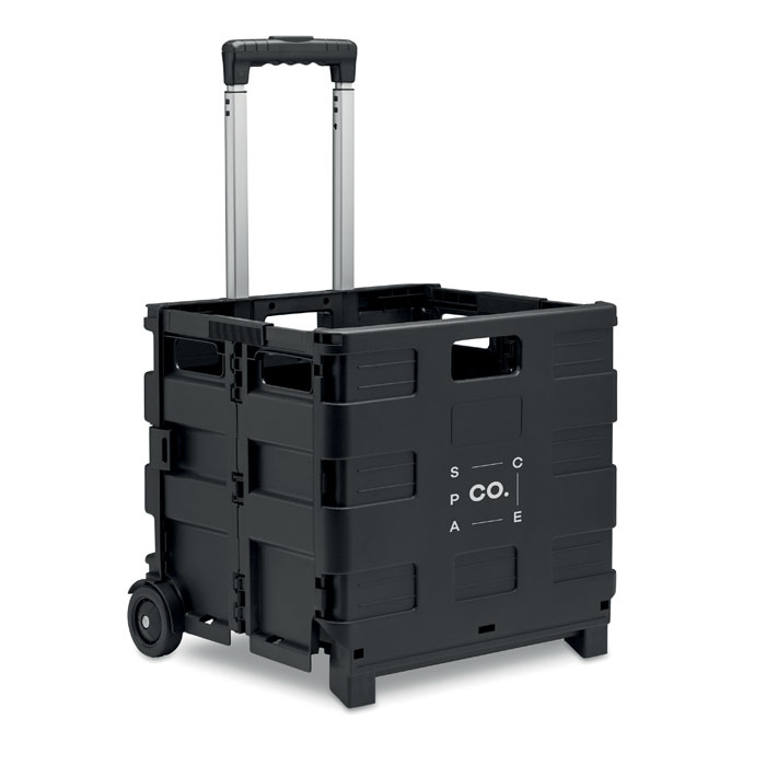 CARRO - Opvouwbare boodschappentrolley