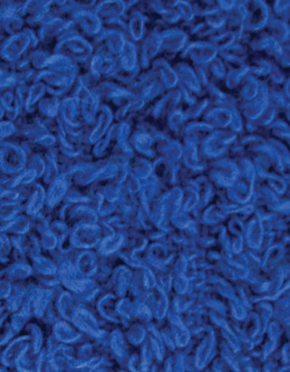 L-merch - Wash Glove - Royal Blue