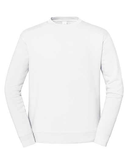 Fruit of the Loom - ICONIC 250 SET-IN SWEAT - White