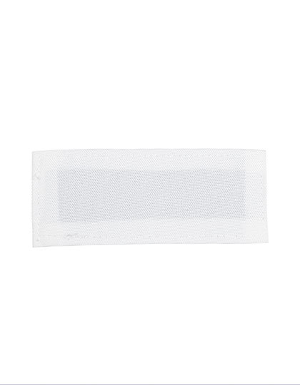 Korntex - Chest Patch - White